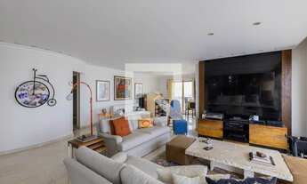 Imagem 3: Apartamento à Venda - Santa Cecília, 4 Quartos, 315 m2