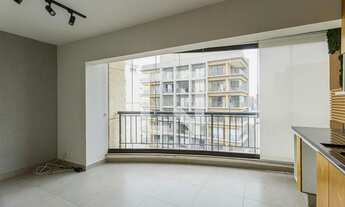 Imagem 4: Apartamento à Venda - Vila Nova Conceição, 2 Quartos, 57 m2