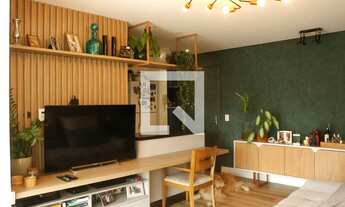 Imagem 4: Apartamento à Venda - Vila Romana, 2 Quartos, 101 m2