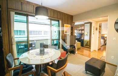 Imagem 2: Apartamento à Venda - Brooklin, 2 Quartos, 60 m2