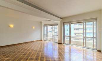 Imagem 2: Apartamento à Venda - Santa Cecília, 3 Quartos, 202 m2