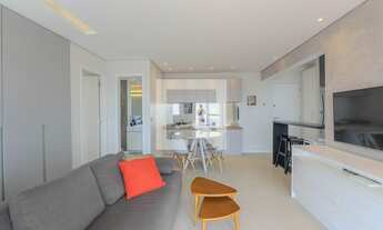 Imagem 3: Apartamento à Venda - Bela Vista, 1 Quarto, 55 m2