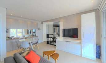 Imagem 5: Apartamento à Venda - Bela Vista, 1 Quarto, 55 m2