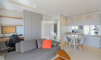 Imagem 4: Apartamento à Venda - Bela Vista, 1 Quarto, 55 m2