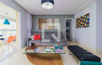 Imagem 3: Apartamento à Venda - Campo Belo, 3 Quartos, 142 m2