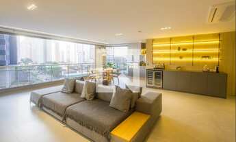 Imagem 4: Apartamento à Venda - Brooklin, 3 Quartos, 197 m2