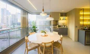 Imagem 6: Apartamento à Venda - Brooklin, 3 Quartos, 197 m2