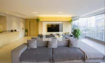 Imagem: Apartamento à Venda - Brooklin, 3 Quartos