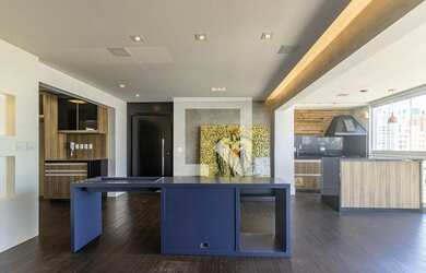 Imagem 3: Apartamento à Venda - Vila Olímpia, 2 Quartos, 120 m2