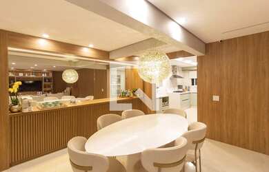 Imagem 6: Apartamento à Venda - Jardim Marajoara , 4 Quartos, 181 m2