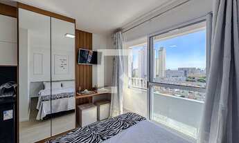 Imagem 2: Apartamento à Venda - Mooca, 1 Quarto, 17 m2