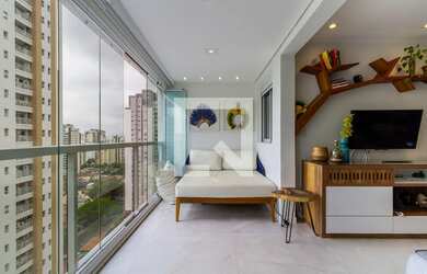 Imagem 5: Apartamento à Venda - Campo Belo, 2 Quartos, 81 m2