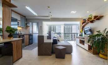 Imagem: Apartamento à Venda - Campo Belo, 2 Quartos