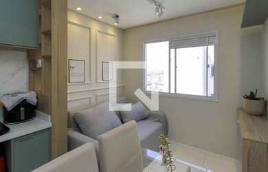 Imagem 2: Apartamento à Venda - Vila Santa Clara, 2 Quartos, 32 m2