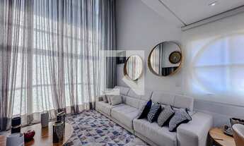 Imagem 2: Apartamento à Venda - Jardim Anália Franco, 1 Quarto, 75 m2