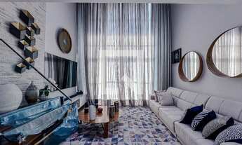 Imagem: Apartamento à Venda - Jardim Anália Franco