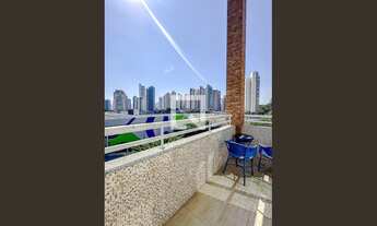 Imagem 6: Apartamento à Venda - Jardim Anália Franco, 1 Quarto, 75 m2