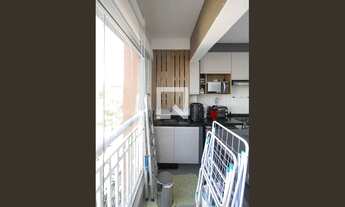 Imagem 7: Apartamento à Venda - Vila Prudente, 1 Quarto, 31 m2