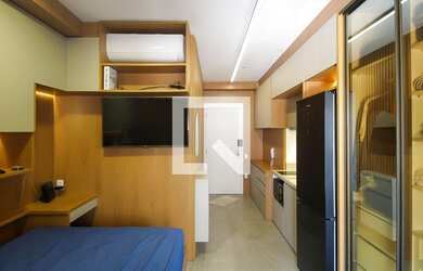 Imagem 7: Apartamento à Venda - Vila Santa Clara, 1 Quarto, 26 m2