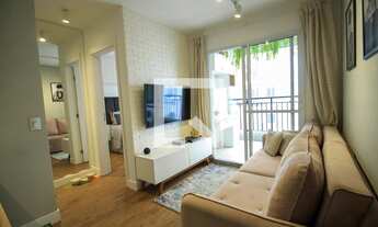 Imagem 2: Apartamento à Venda - Mooca, 1 Quarto, 42 m2