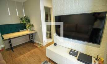 Imagem 4: Apartamento à Venda - Mooca, 1 Quarto, 42 m2