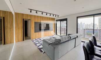 Imagem 2: Apartamento à Venda - Vila Mariana, 1 Quarto, 72 m2