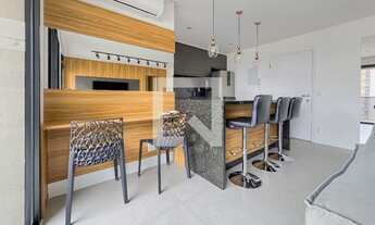 Imagem 6: Apartamento à Venda - Vila Mariana, 1 Quarto, 72 m2