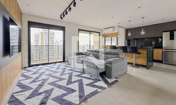 Imagem 3: Apartamento à Venda - Vila Mariana, 1 Quarto, 72 m2