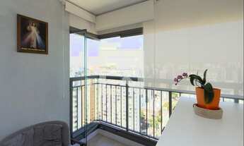 Imagem 4: Apartamento à Venda - Moema, 2 Quartos, 54 m2