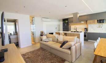 Imagem 3: Apartamento à Venda - Santo Amaro , 2 Quartos, 81 m2