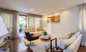 Imagem 2: Apartamento à Venda - Brooklin, 3 Quartos, 133 m2