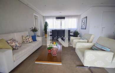 Imagem 6: Apartamento à Venda - Tatuapé, 3 Quartos, 167 m2