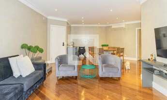 Imagem 1: Apartamento à Venda - Vila Nova Conceição, 3 Quartos, 167 m2