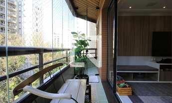 Imagem 6: Apartamento à Venda - Vila Nova Conceição, 3 Quartos, 167 m2