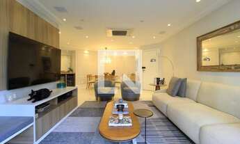 Imagem 4: Apartamento à Venda - Vila Nova Conceição, 3 Quartos, 167 m2