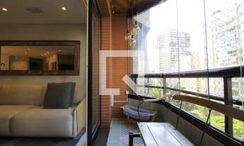 Imagem 7: Apartamento à Venda - Vila Nova Conceição, 3 Quartos, 167 m2