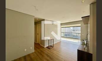 Imagem 2: Apartamento à Venda - Chácara Santo Antonio, 2 Quartos, 70 m2