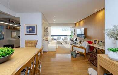 Imagem 2: Apartamento à Venda - Brooklin, 3 Quartos, 124 m2