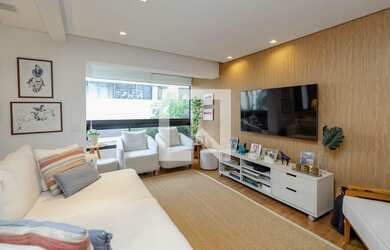 Imagem 5: Apartamento à Venda - Brooklin, 3 Quartos, 124 m2