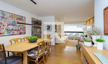 Imagem: Apartamento à Venda - Brooklin, 3 Quartos