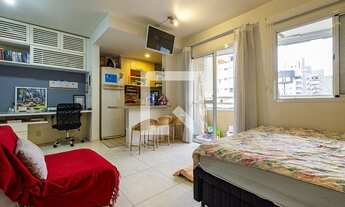 Imagem 2: Apartamento à Venda - Pinheiros, 1 Quarto, 39 m2