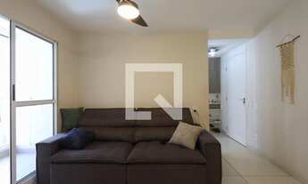 Imagem 3: Apartamento à Venda - Vila Santa Clara, 2 Quartos, 50 m2