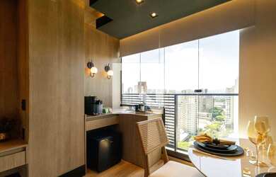 Imagem 6: Apartamento à Venda - Vila Pompéia, 1 Quarto, 27 m2