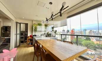 Imagem 7: Apartamento à Venda - Chácara Inglesa, 2 Quartos, 95 m2