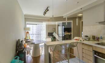 Imagem: Apartamento à Venda - Itaim Bibi, 2 Quartos