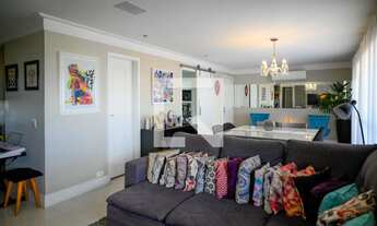 Imagem 2: Apartamento à Venda - Bosque da Saúde, 3 Quartos, 121 m2