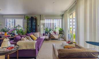 Imagem: Apartamento à Venda - Pinheiros, 4 Quartos