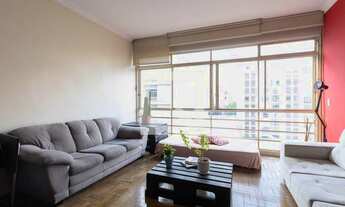 Imagem 6: Apartamento à Venda - Santa Cecília, 3 Quartos, 150 m2