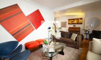 Imagem 2: Apartamento à Venda - Jardim Paulista, 3 Quartos, 180 m2