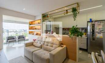 Imagem 3: Apartamento à Venda - Vila Mascote, 2 Quartos, 69 m2